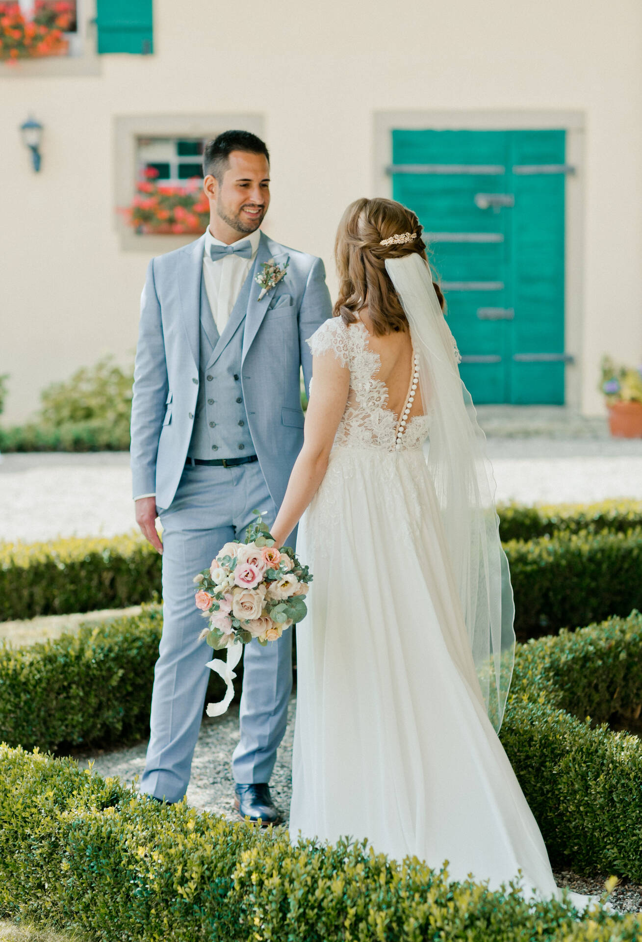 Hochzeit Gut Schwarzerdhof